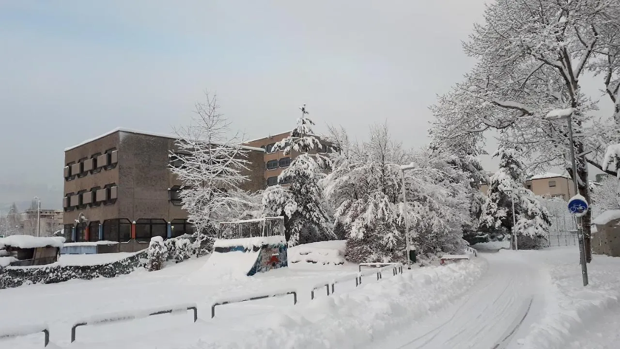 Jugendherberge Innsbruck - Youth Hostel