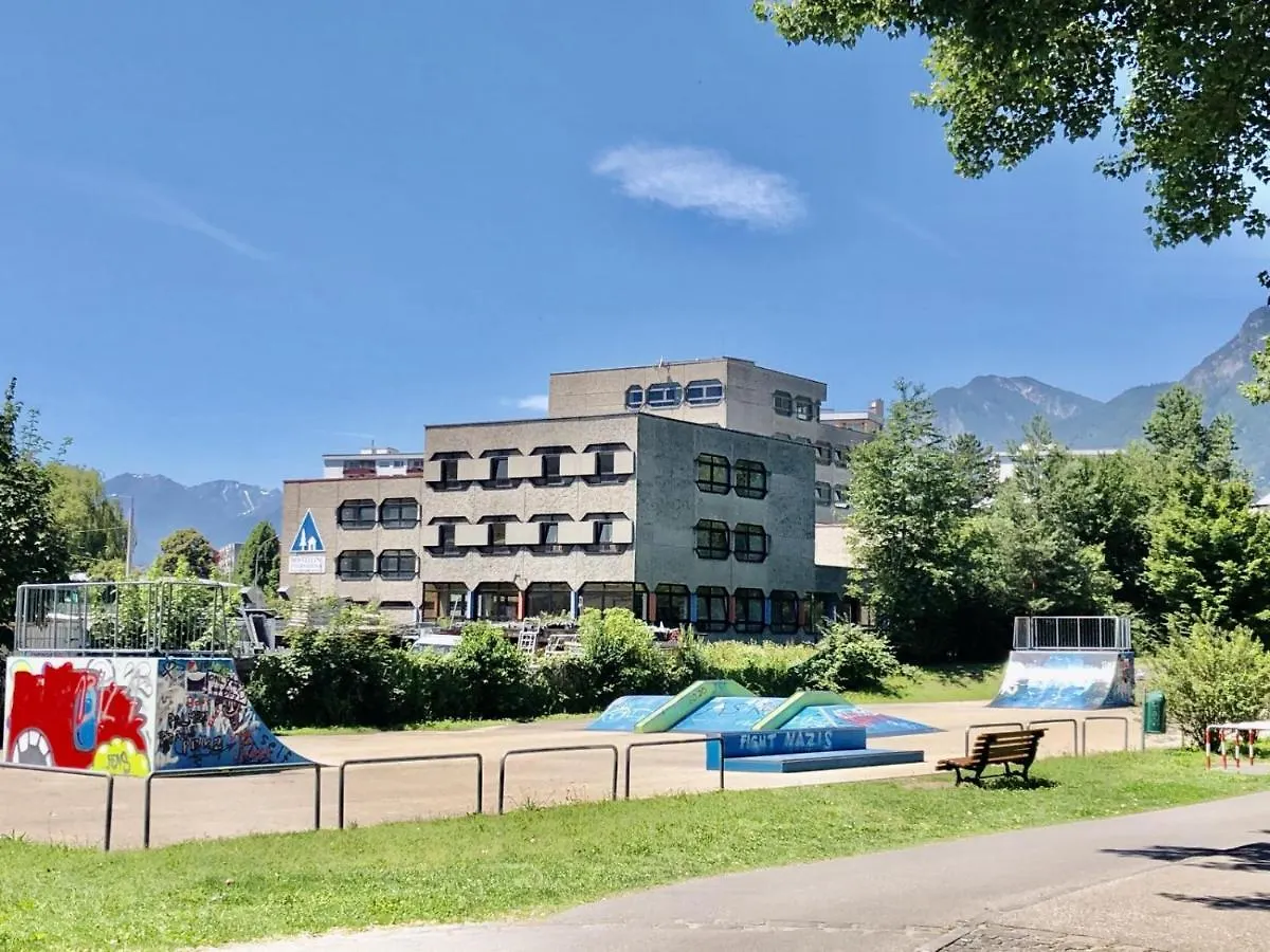 Jugendherberge Innsbruck - Youth Hostel