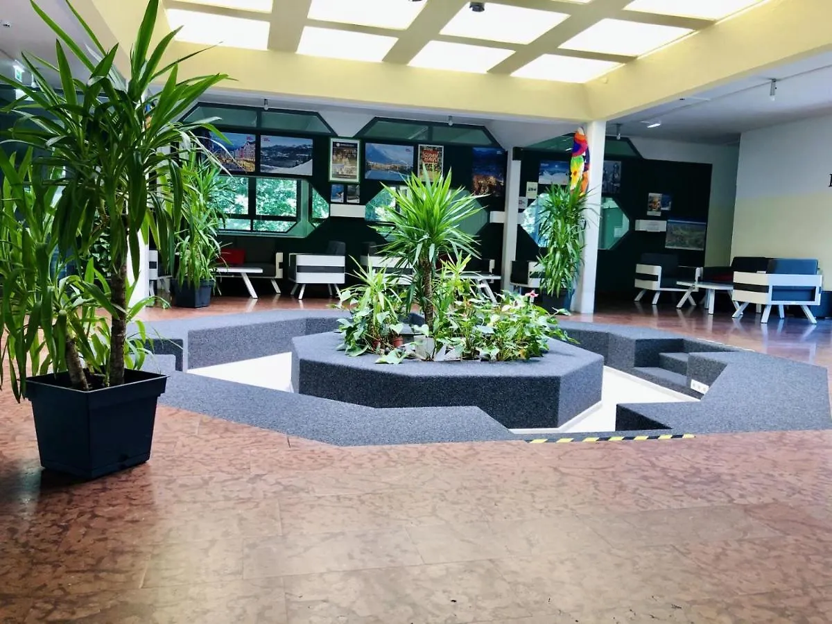 Jugendherberge Innsbruck - Youth Hostel Austria